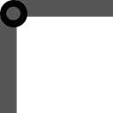 Scharnier ge�ffnet